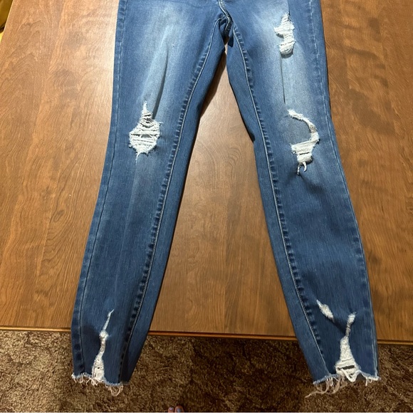 High Rise Jegging 8/29R - Picture 3 of 4